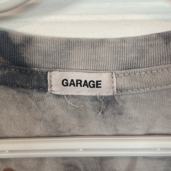 Oversized crop top - Picture 3 of 3